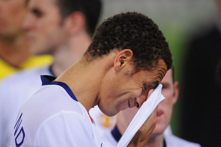 Rio Ferdinand.