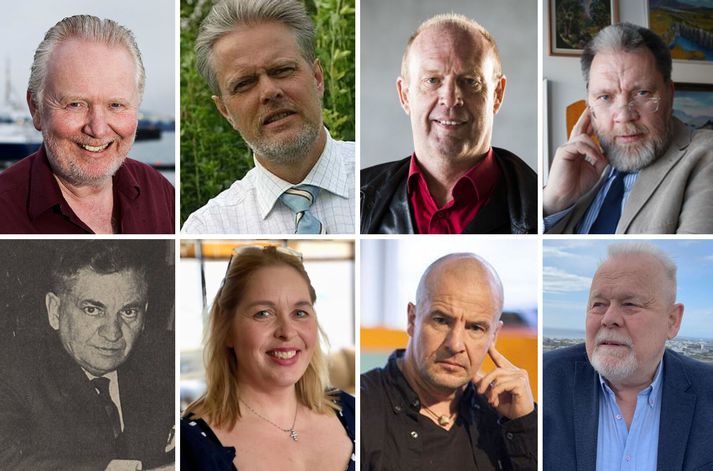 Fjöldi flokka hefur boðið fram í borgarstjórnarkosningunum síðustu sextíu árin en tuttugu flokkar hafa skorið sig úr hvað óvinsældir varðar.