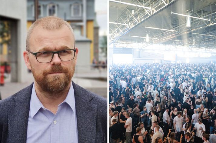 Formaður Bandalags íslenskra tónleikahaldara sparar ekki stóru orðin í gagnrýni sinni á aðstandendur „Fermingarveislu aldarinnar.“