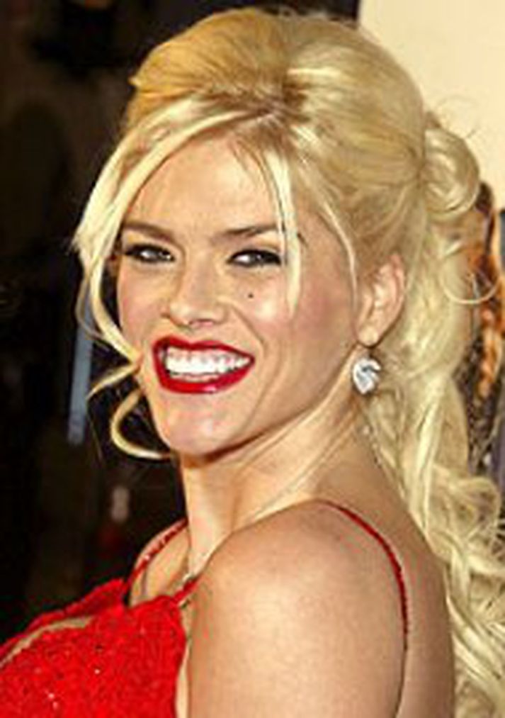 Anna Nicole Smith