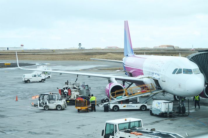 Búdapest er annar áfangastaður Wizz Air frá Íslandi en félagið flýgur einnig til pólsku borgarinnar Gdansk.