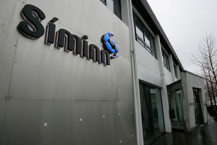 Síminn í heild sinni var metinn á 32 milljarða króna eftir útboðið.