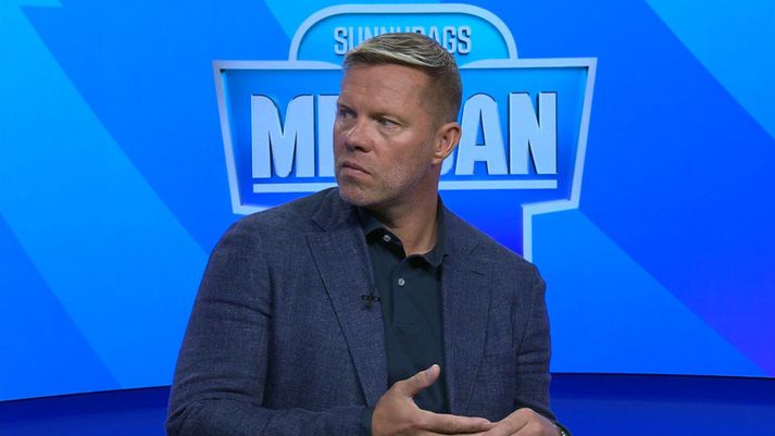Eiður Smári er goðsögn hjá Chelsea. 