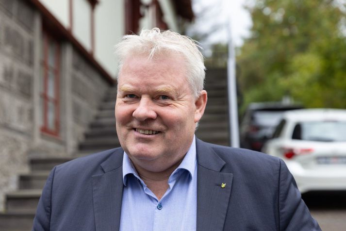 Sigurður Ingi Jóhannsson