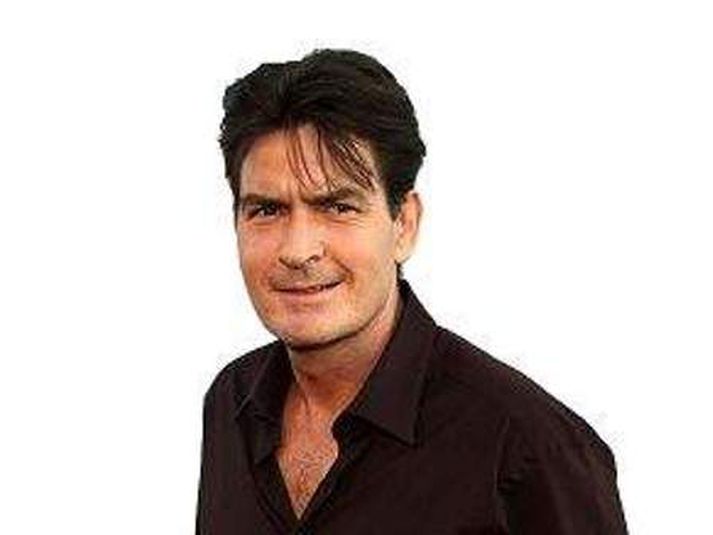 Charlie Sheen vill helst sitja af sér fangelsisdóminn sem allra fyrst.