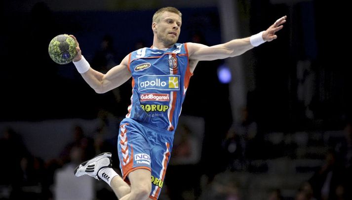 Guðjón Valur Sigurðsson.