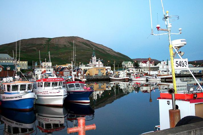 Vaxandi umsvif ferðaþjónustu eru sögð þrengja að útgerð.