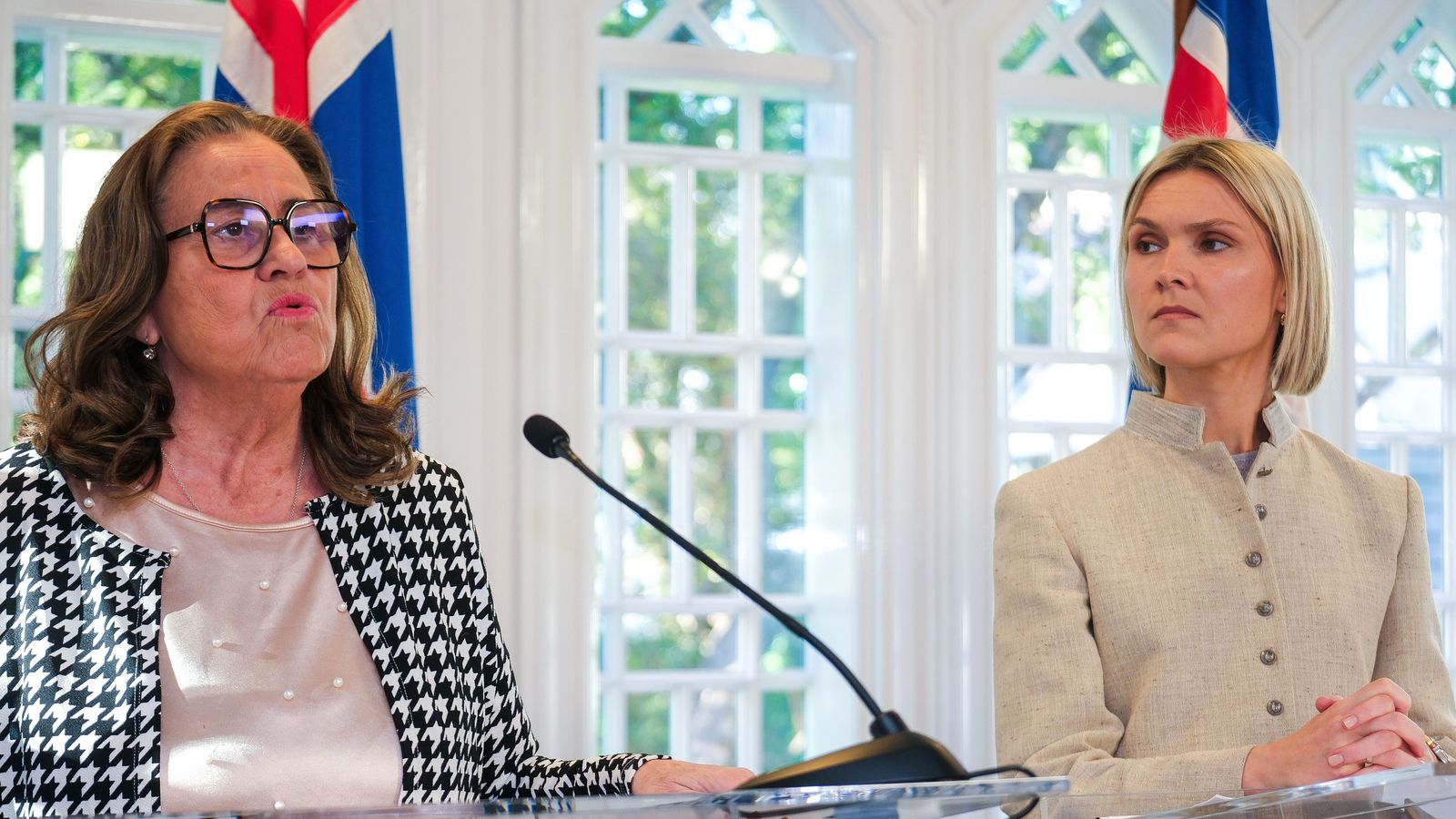 „Það kostar peninga að afla peninga“