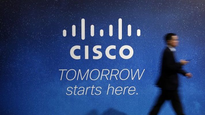 Cisco er risastórt fyrirtæki á netbúnaðarmarkaðnum.