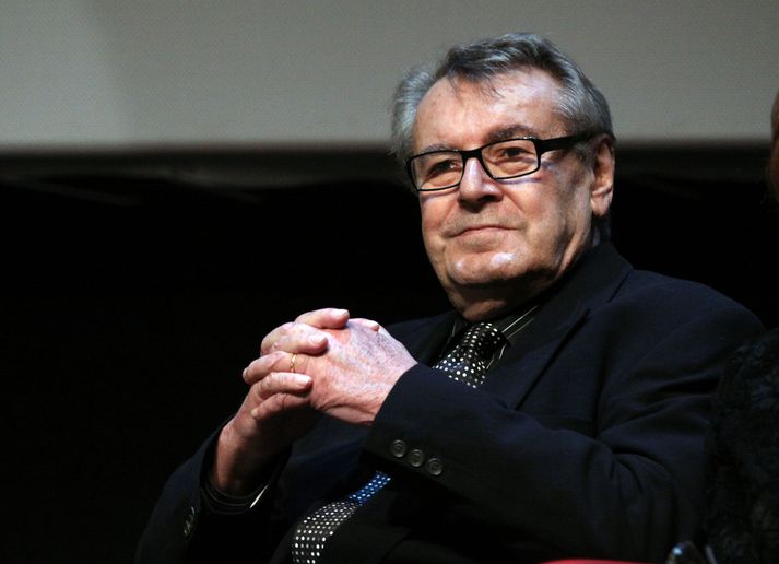 Milos Forman missti foreldra sína í klær nasista og hrökklaðist undan sovéskum skriðdrekum til Bandaríkjanna þannig að ekki þarf að koma á óvart að andóf gegn kerfinu og kúgun sé leiðarstef í höfundarverki hans. NORDICPHOTOS/GETTY