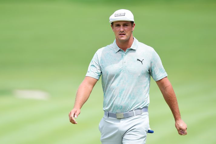 Slórarinn Bryson DeChambeau.