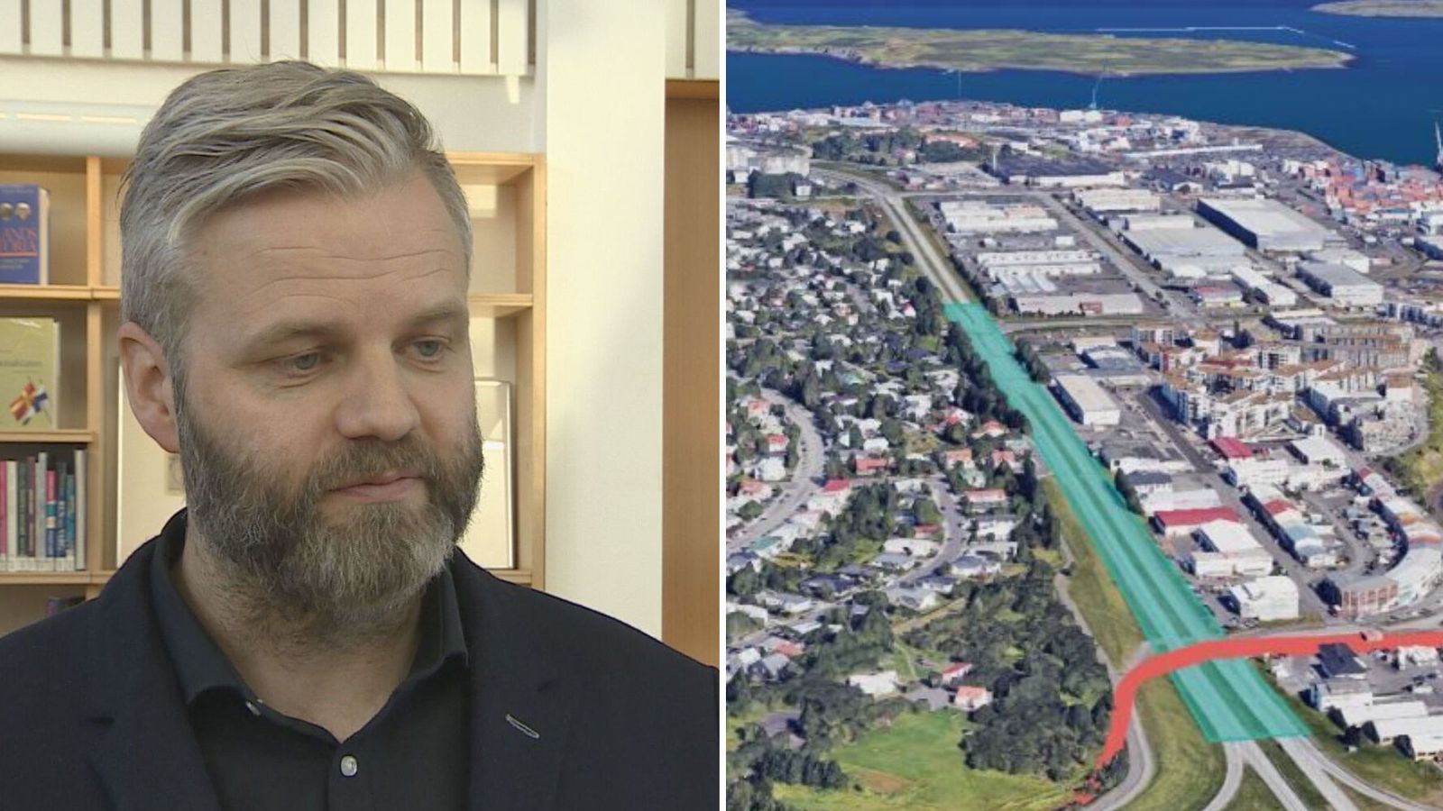 „Því hraðar, því betra fyrir sam­göngur á höfuð­borgar­svæðinu“