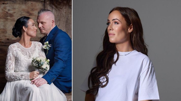 Líf Birnu og Grétars tók óvænta stefnu í febrúar árið 2024.