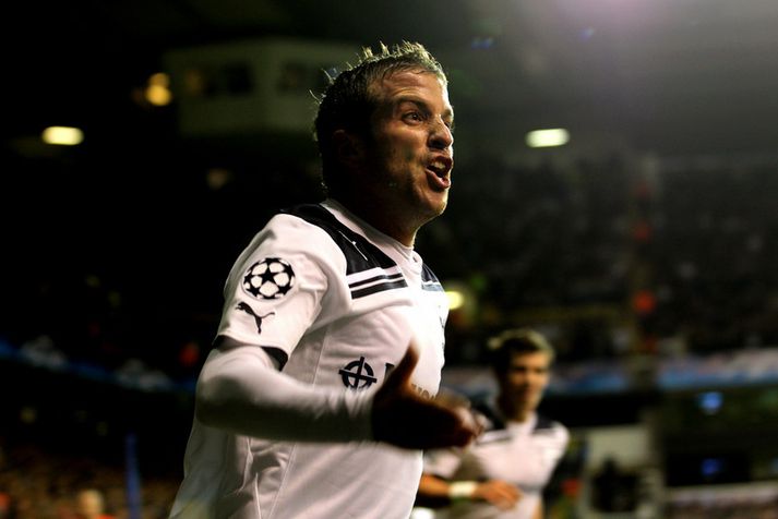 Rafael van der Vaart.