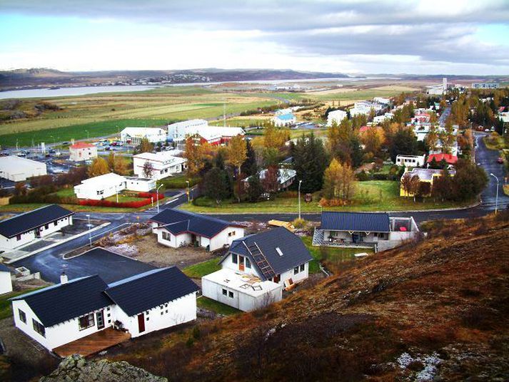 Fljótsdalshérað.