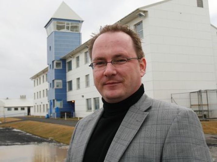 Páll Winkel forstjóri Fangelsismálastofnunar