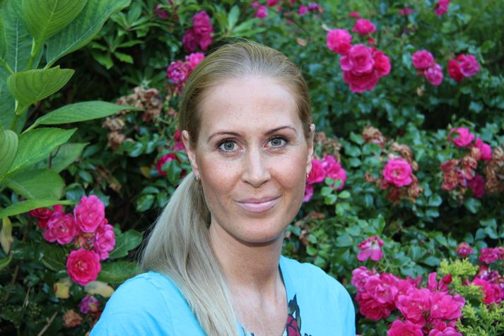 Elfa Þorsteinsdóttir ætlar að kenna Íslendingum að elda hráfæði á Gló laugardaginn 11. ágúst.