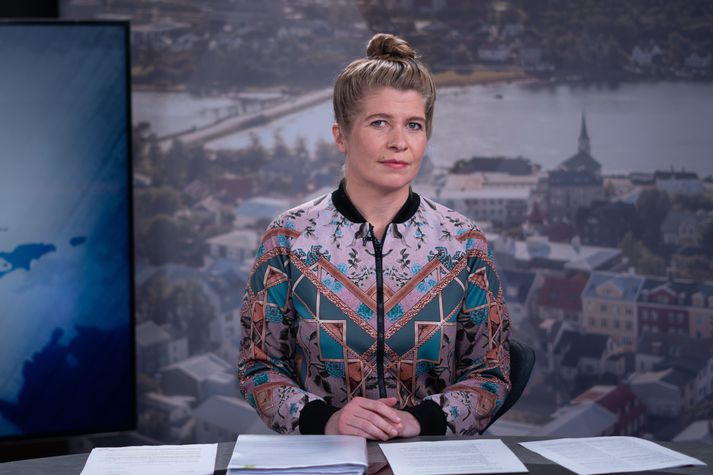Katrín Oddsdóttir er lögmaður Náttúruverndarsamtaka Íslands.