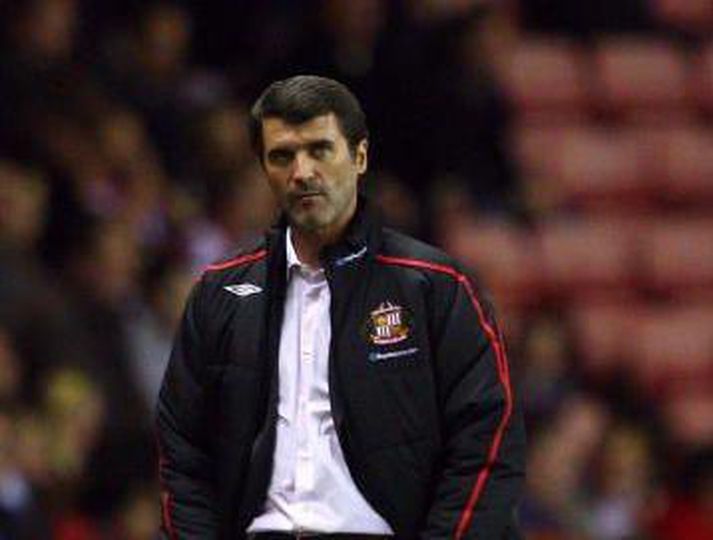 Roy Keane.
