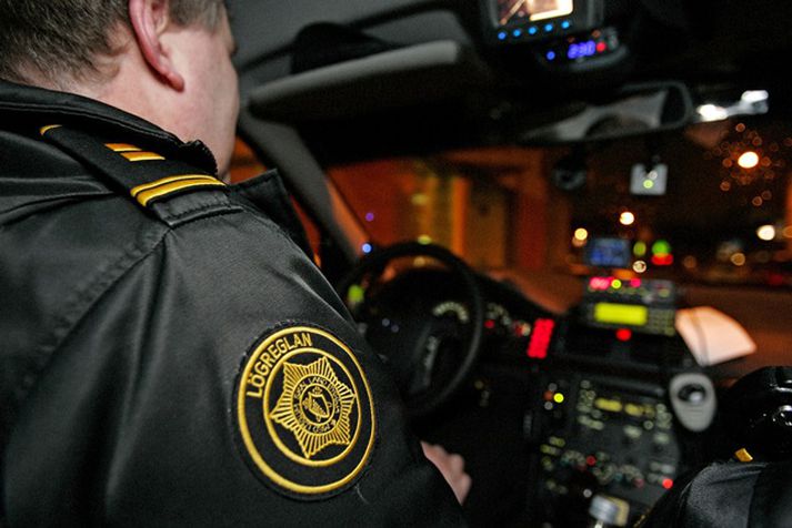 25 óku of hratt í síðustu í umdæmi lögreglunnar á Selfossi.