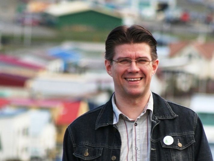 Gunnar Bragi Sveinsson, þingflokksformaður Framsóknarflokksins.