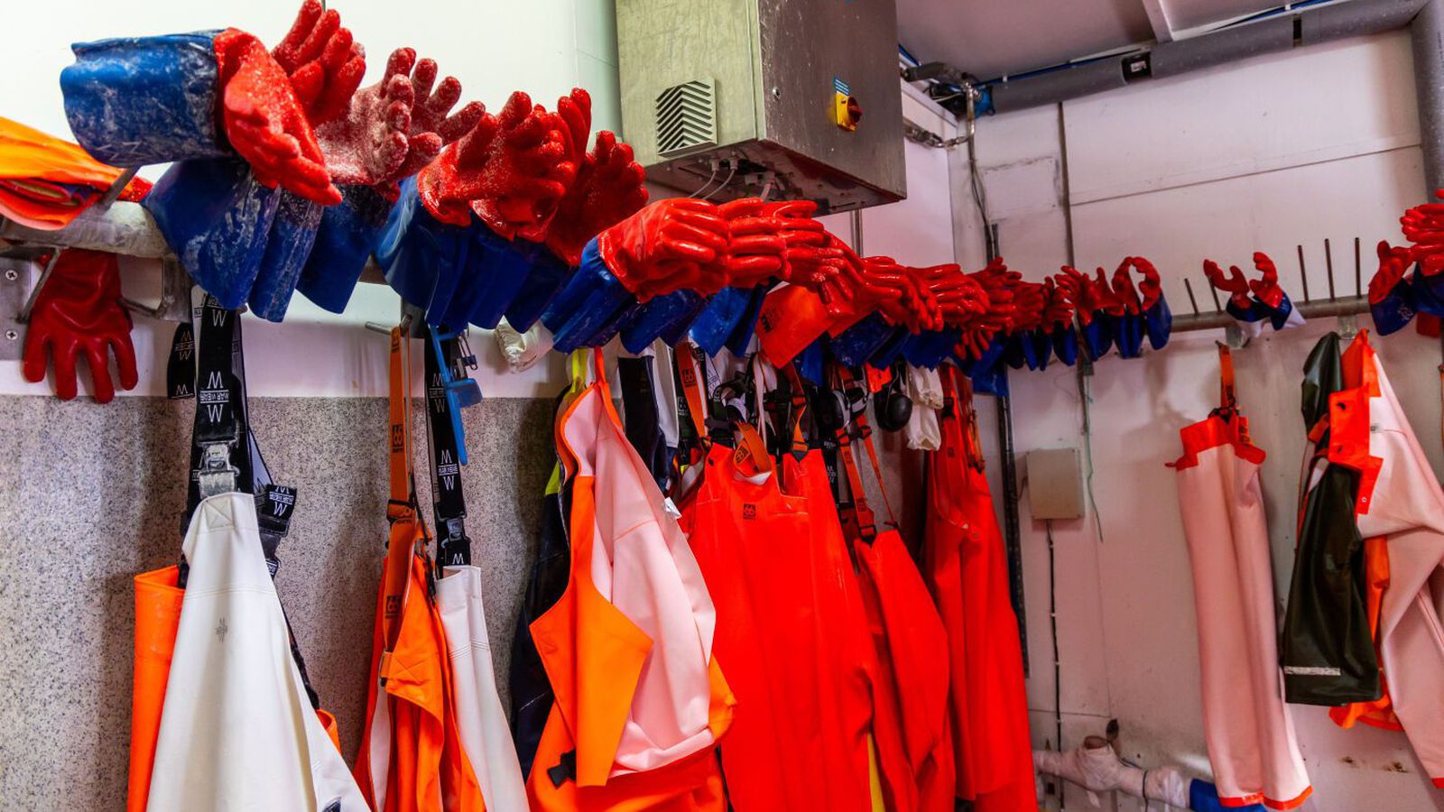 Tuttugu sagt upp í fisk­vinnslu í Reykja­nes­bæ