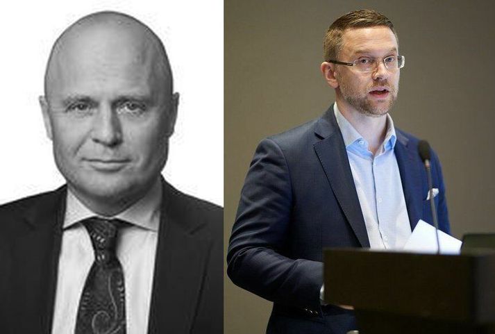 Finnur Reyr Stefánsson fer fyrir fjárfestingafélaginu Snæból, öðrum stærsta hluthafa Sjóvá, og Davíð Rúdólfsson er framkvæmdastjóri Gildis, einn stærsti lífeyrissjóður landsins og þriðji umsvifamesti hluthafinn í tryggingafélaginu.