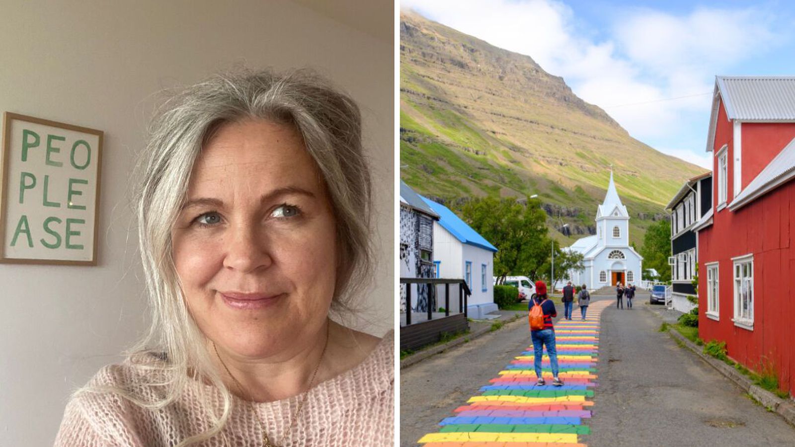 „Þetta er full­komið á­fall“