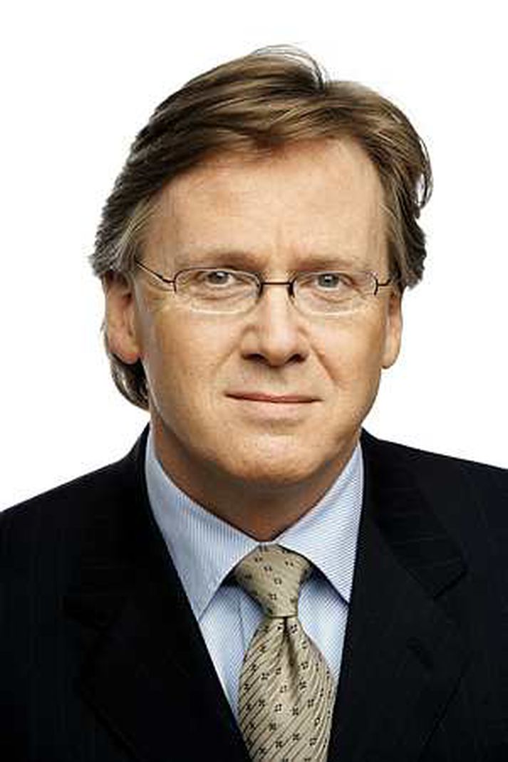 Júlíus Vífill Ingvarsson veitir Miðborg Reykjavíkur forstöðu.