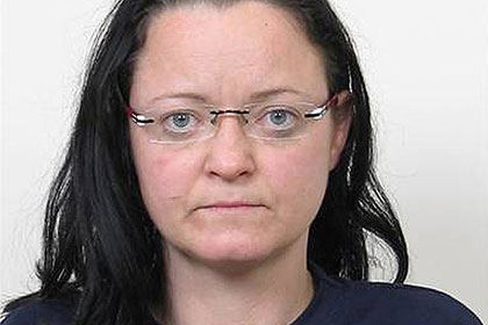 Beate Zchaepe. Málið til háborinnar skammar fyrir þýska þjóð, að mati kanslarans.