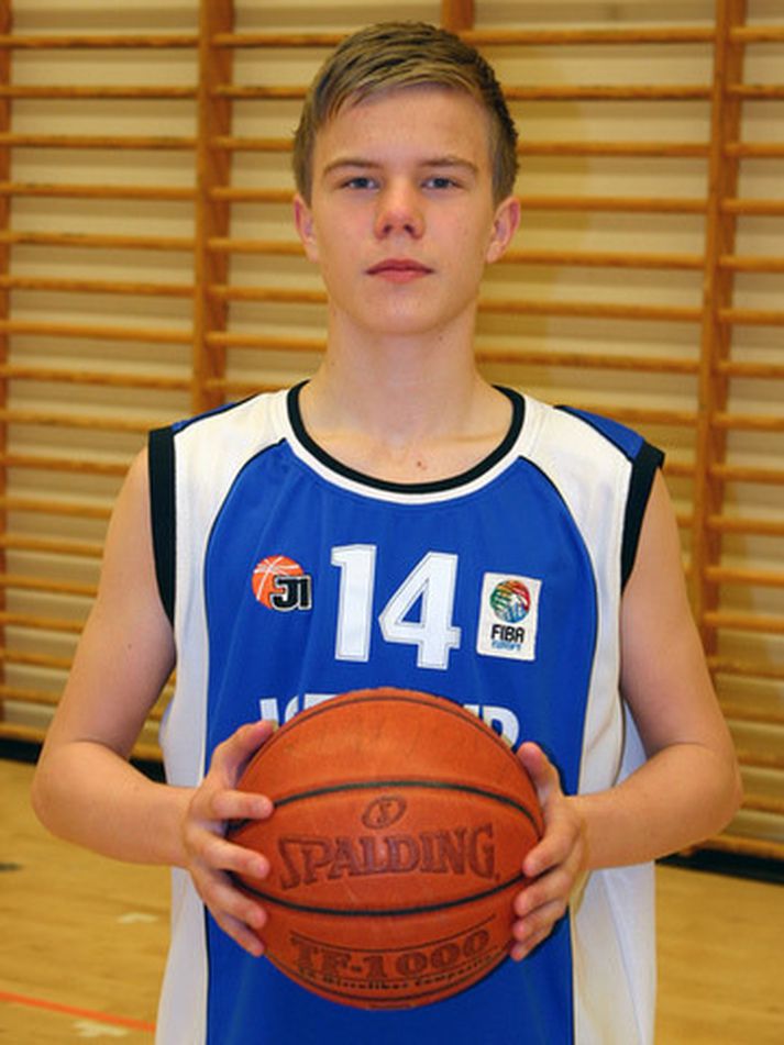 Martin Hermannsson.