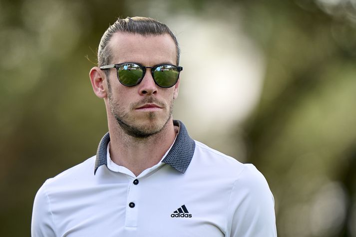 Það kemur líklega fáum á óvart að Gareth Bale sé að snúa sér að golfinu eftir að knattspyrnuferlinum lauk,