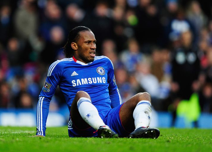 Endurnýjar Drogba kynnin við Mourinho?
