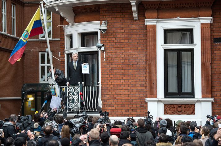 Vilja ná tali af Assange vegna meintra kynferðisbrota hans.