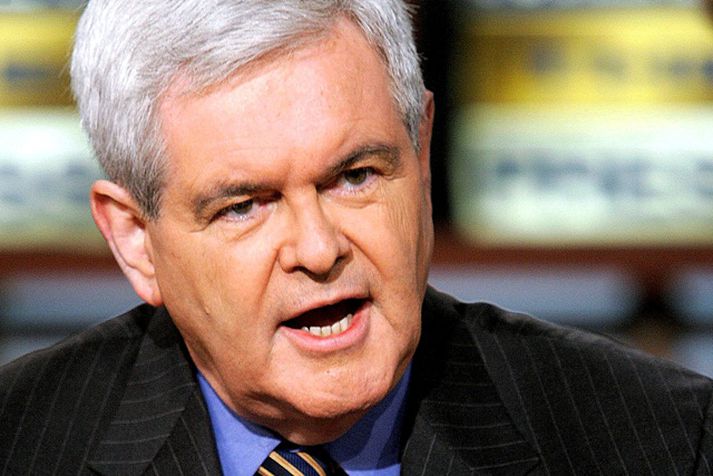 Newt Gingrich.