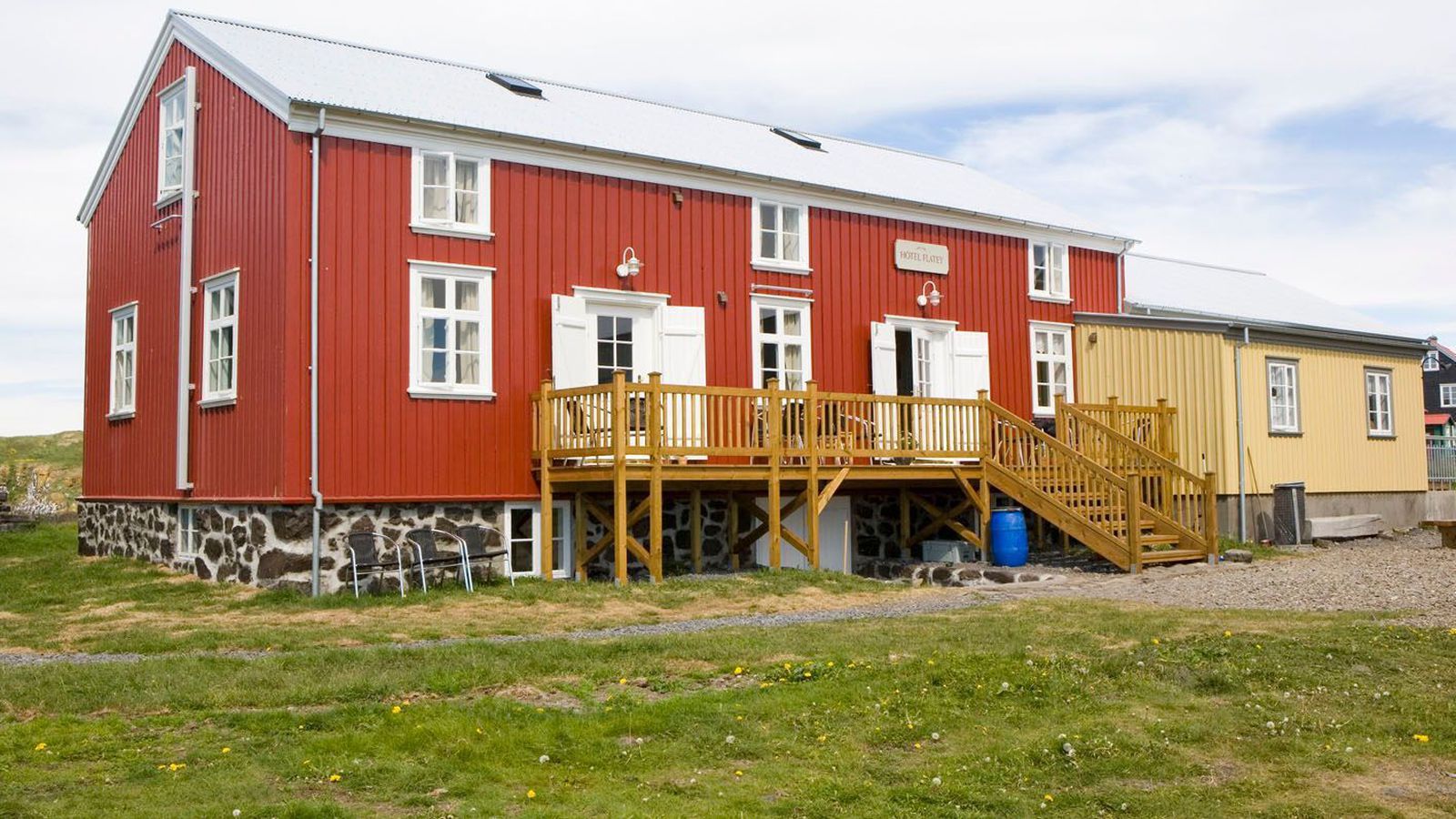„Grund­vallar­at­riði í rekstri að fólk komist til og frá“