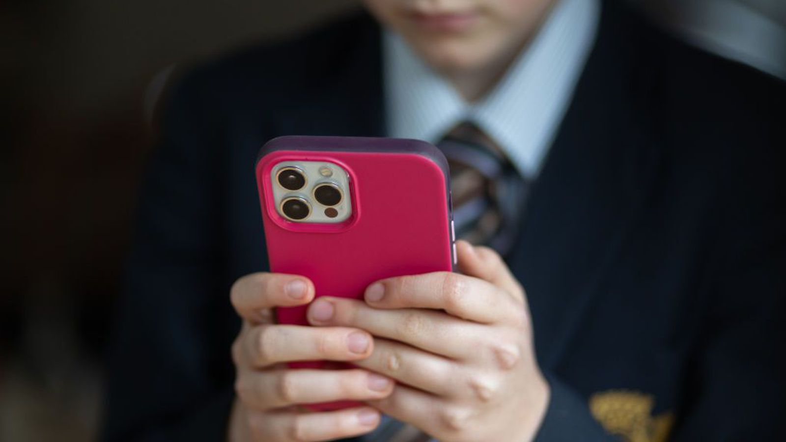 Vilja festa símabannið í lög