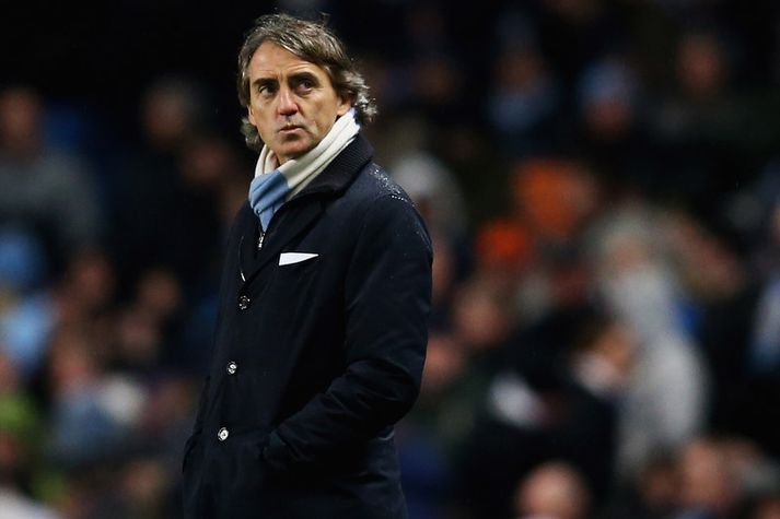 Roberto Mancini.