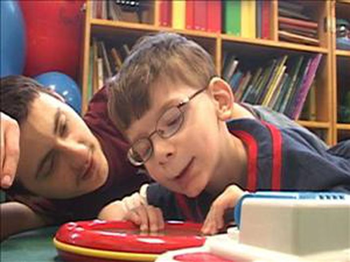 Chase Britton hefur engan litla heila.