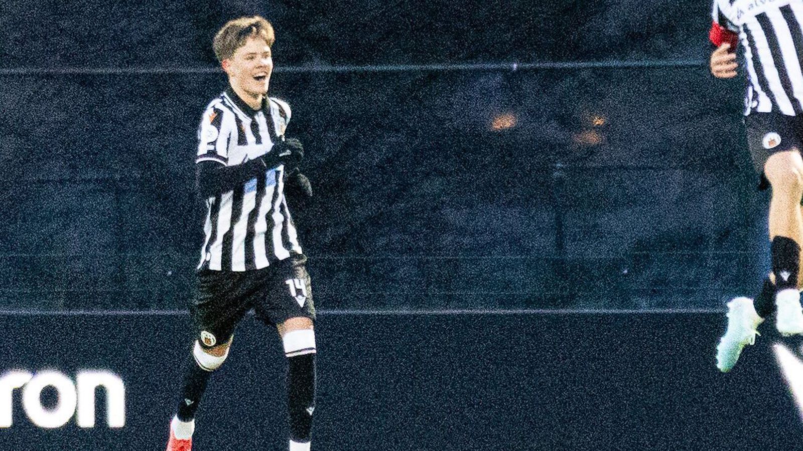 „Til­finningin ó­lýsan­leg að sjá boltann í netinu“