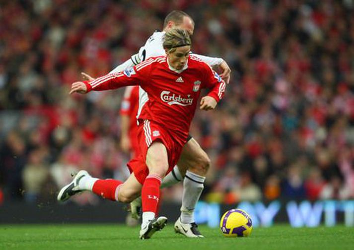 Fernando Torres.
