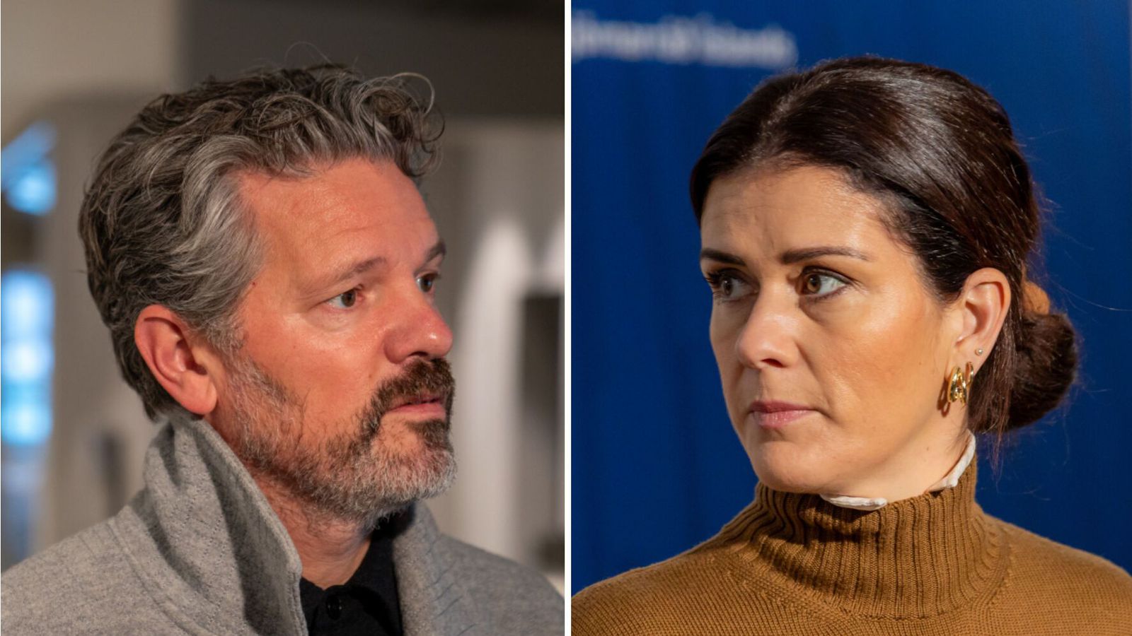 Þór­dís Kol­brún og Dagur byrjuð með hlaðvarp saman