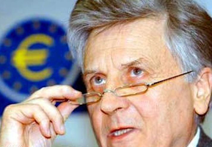 Jean-Claude Trichet.