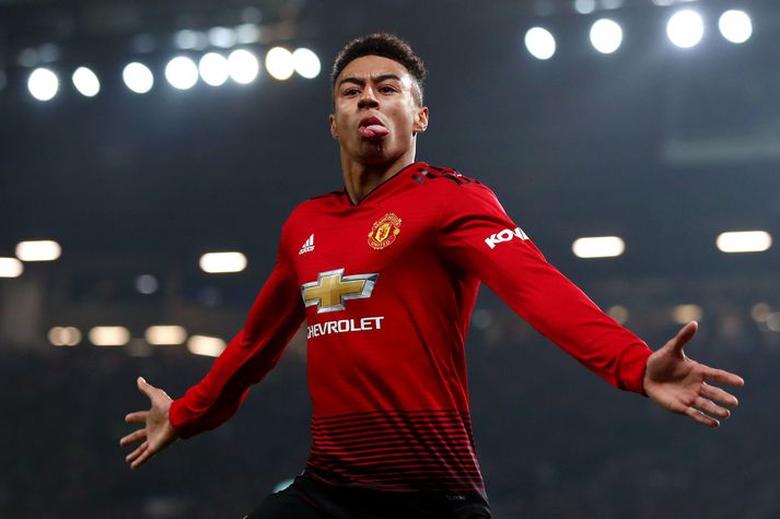 Jesse Lingard er orðaður við Sheffield United.