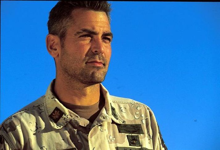 George Clooney.