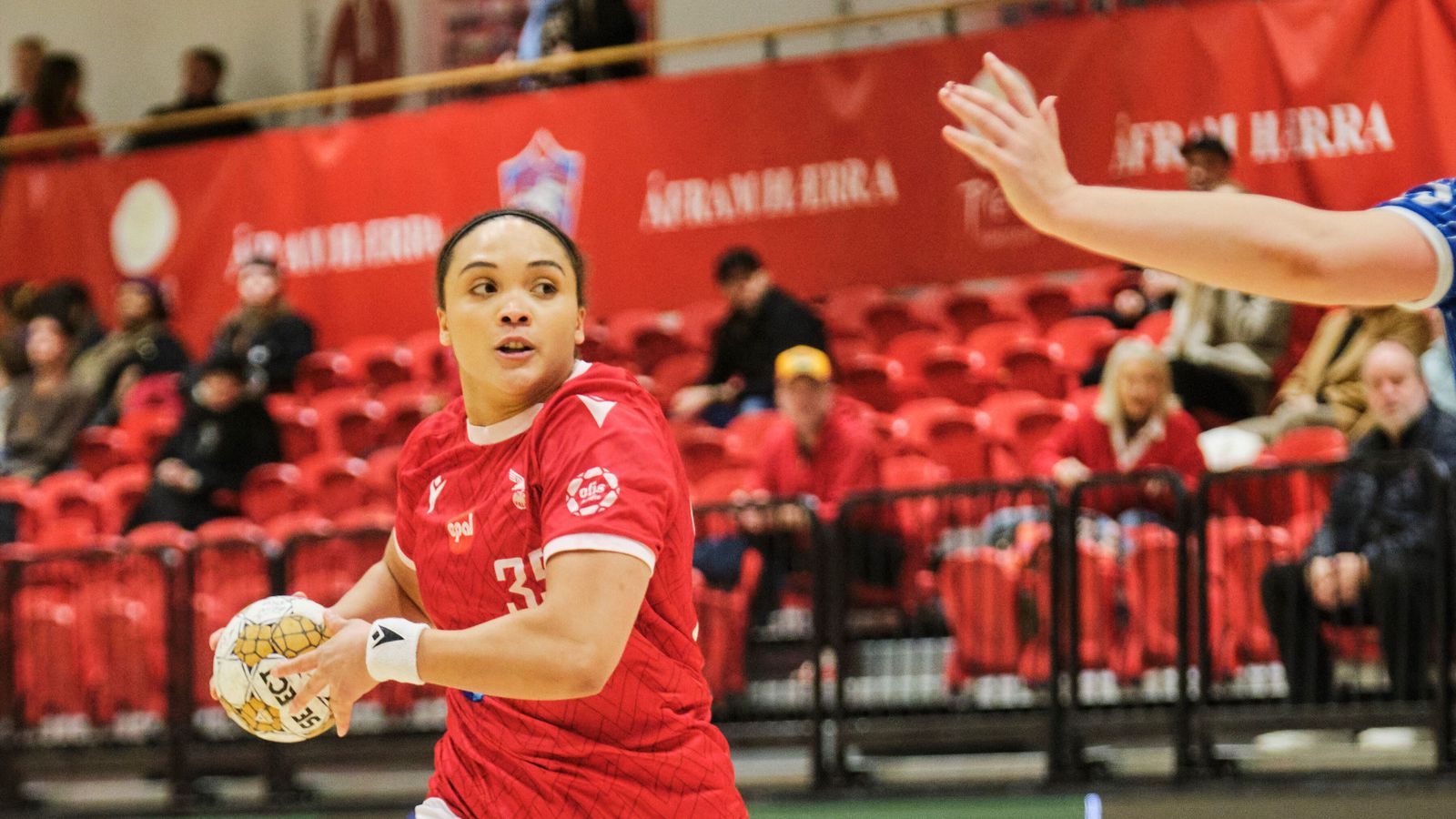 Valur - KA/Þór | Akur­eyringar leika við „besta lið landsins“ í undan­úr­slitum