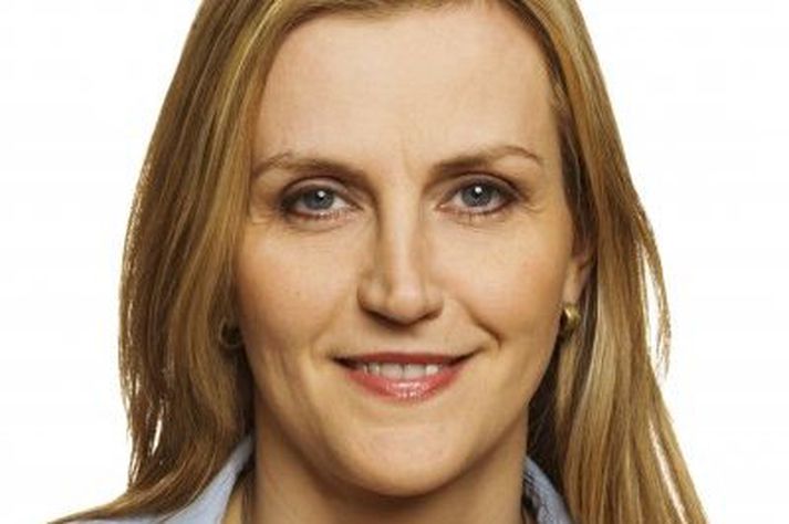 Gréta Ingþórsdóttir framkvæmdastjóri Styrktarfélags krabbameinssjúkra barna.