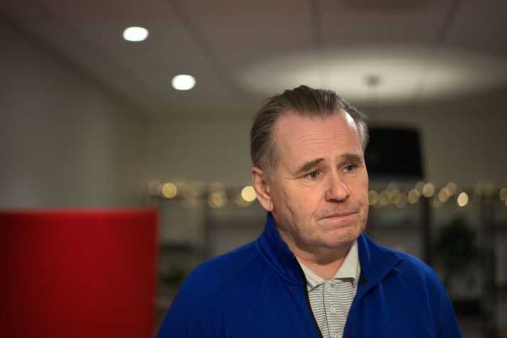 Vilhjálmi Birgissyni, formanni Starfsgreinasambandsins, líst ekki á blikuna.