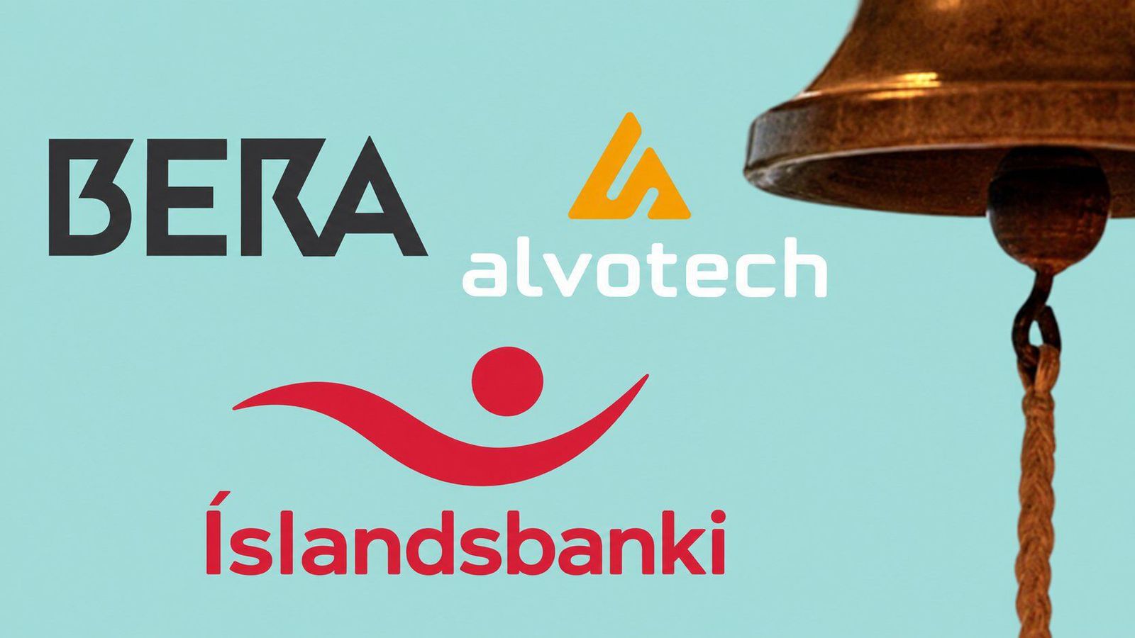 Al­vot­ech rauk upp í milljarða­við­skiptum vísitölu­sjóða eftir lokun markaða