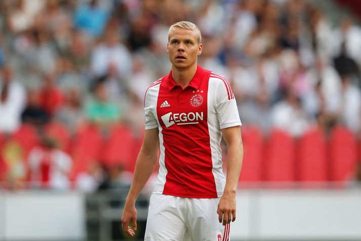 Er Kolbeinn á förum frá Ajax?